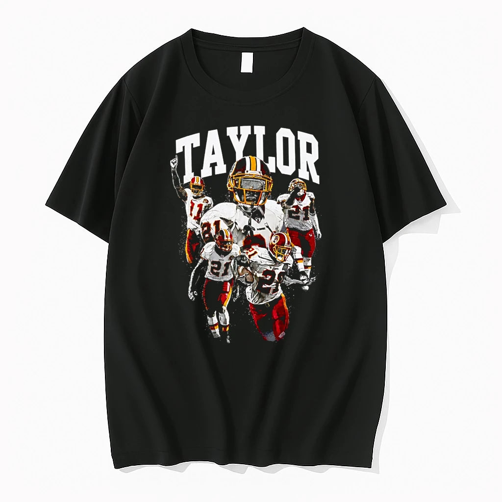 Officials Sean Taylor Washington Redskins 21 T Shirt Sweater