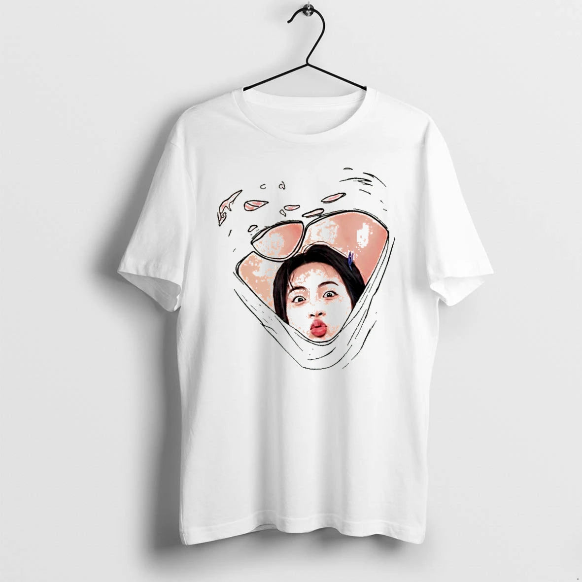 Officials Seokjin Peekaboo Bts 2026 Arirang World Tour T Shirt Sweater