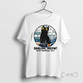 Officials Shalom Meow Happy Hanukkah Yall Vintage T-Shirts