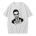 Officials Sheldon Cooper Big Bang Theory Joker Mugshot T Shirt Sweater