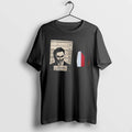Officials Sheldon Cooper Joker Mugshot T Shirt Sweater