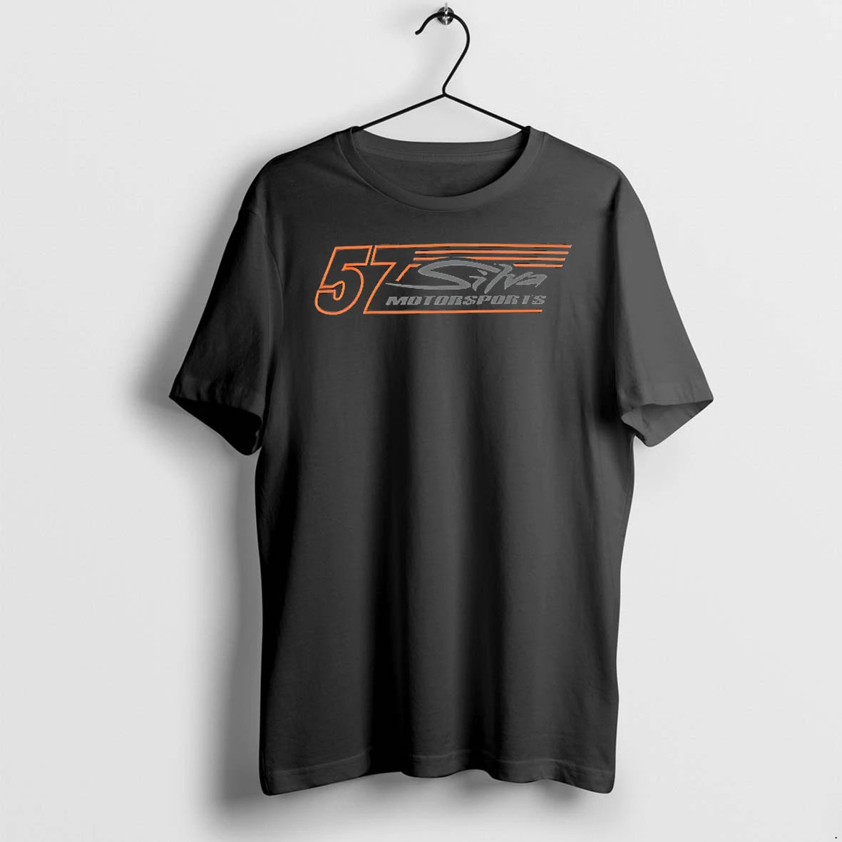 Officials Silva 57 Motorsports Larson Racing Youth T Shirt Sweater