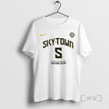 Officials Sky Town Chicago Sky T-Shirts