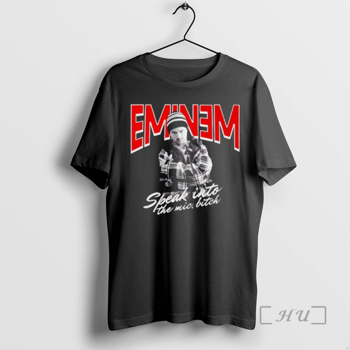 Officials Speak Mic Bitch T-Shirts