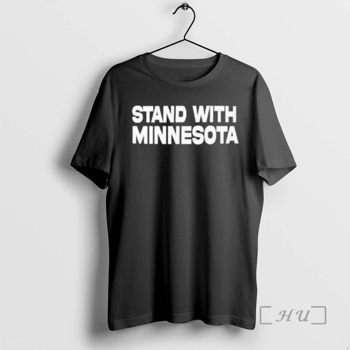 Officials Stand Minnesota T-Shirts