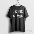 Officials Stefon Diggs I Need Hug T-Shirts
