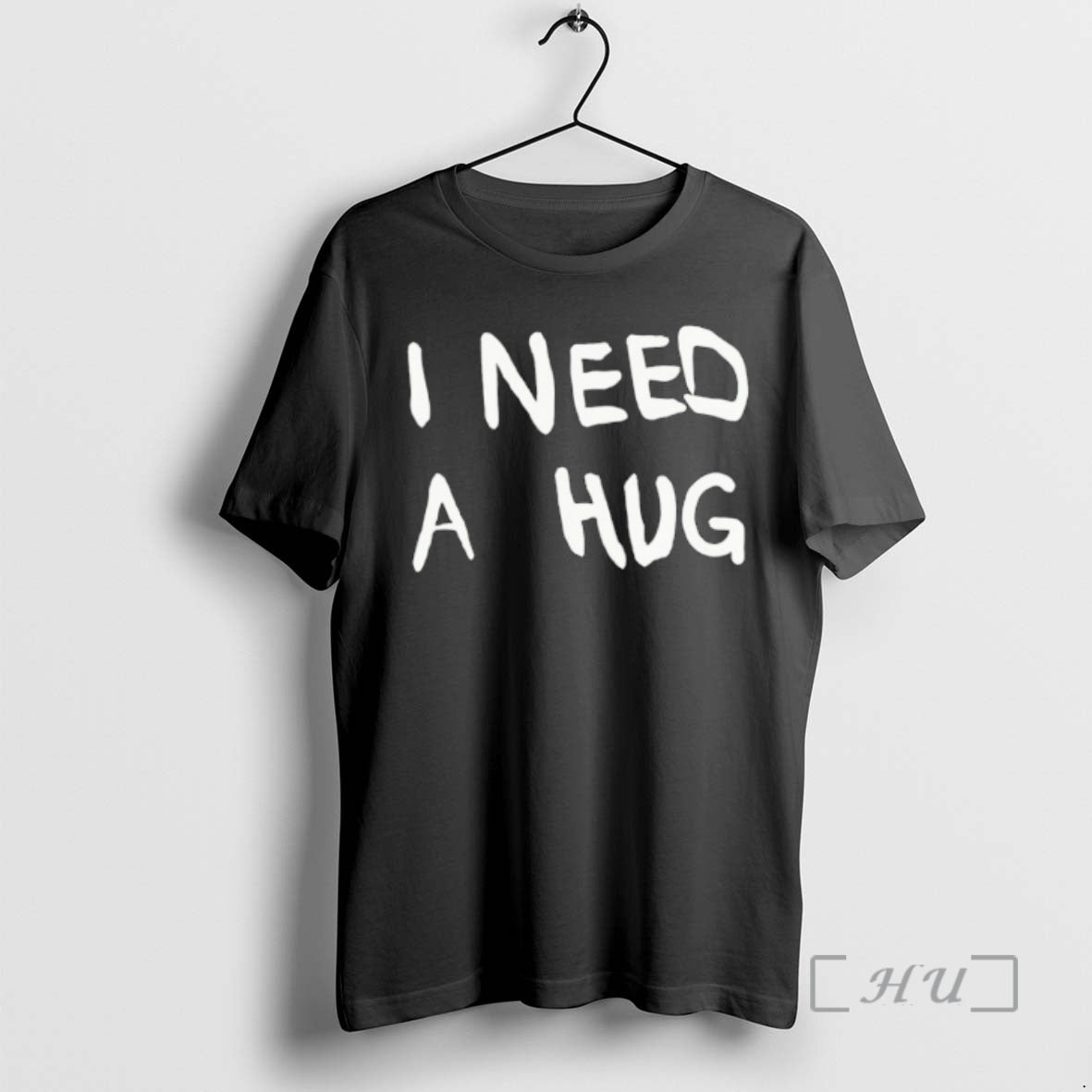 Officials Stefon Diggs I Need Hug T-Shirts