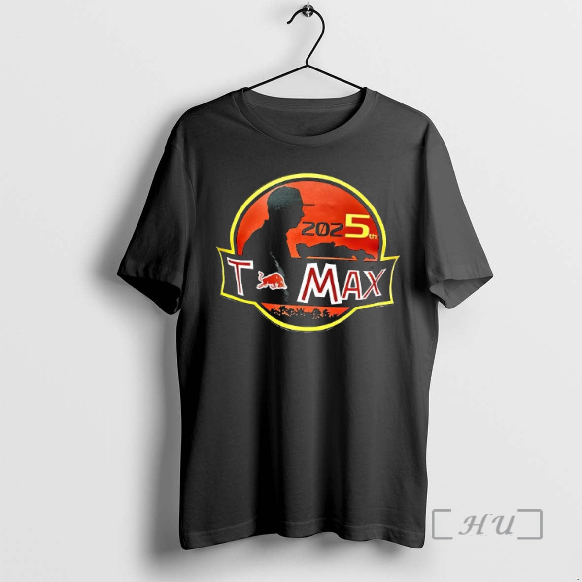 Officials T Max 202 5th Logo T-Shirts