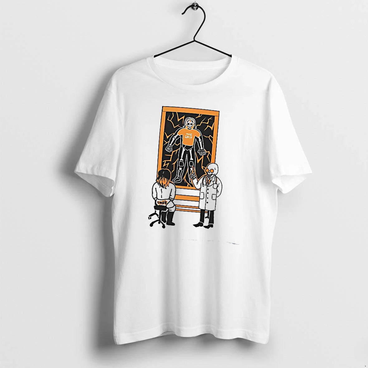 Officials Tmdk Shane Haste Mikey Nicholls New Japan Pro Wrestling T Shirt Sweater