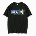 Officials Takeover Promotions Honduras Flag And Mexico Flag T Shirt Sweater