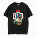 Officials Tampa Bay Buccaneers X 813 Day T Shirt Sweater