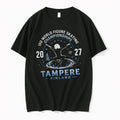 Officials Tampere Finland Isu World Figure Skating Championships T Shirt Sweater