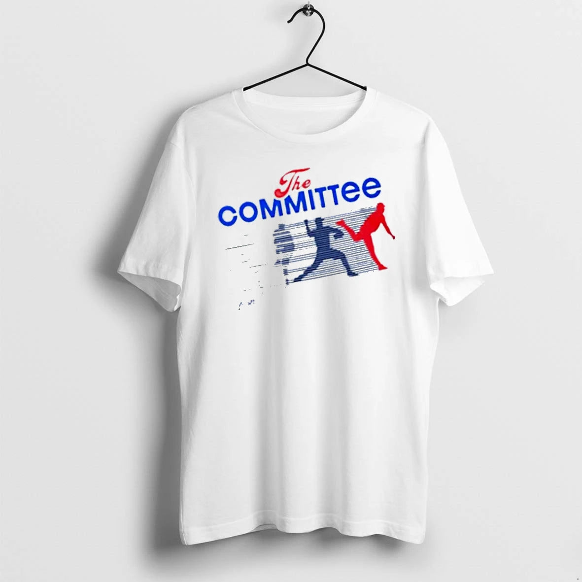 Officials The Committee Baseball Pitching Evolution T Shirt Sweater