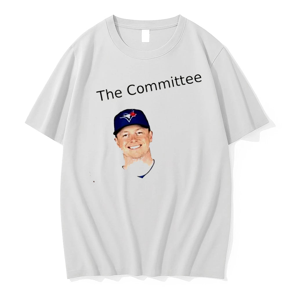 Officials The Committee Louis Varland Toronto Blue Jays T Shirt Sweater