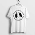 Officials The Devil Couldnt Reach Me So He Sent My Mother T Shirt Sweater
