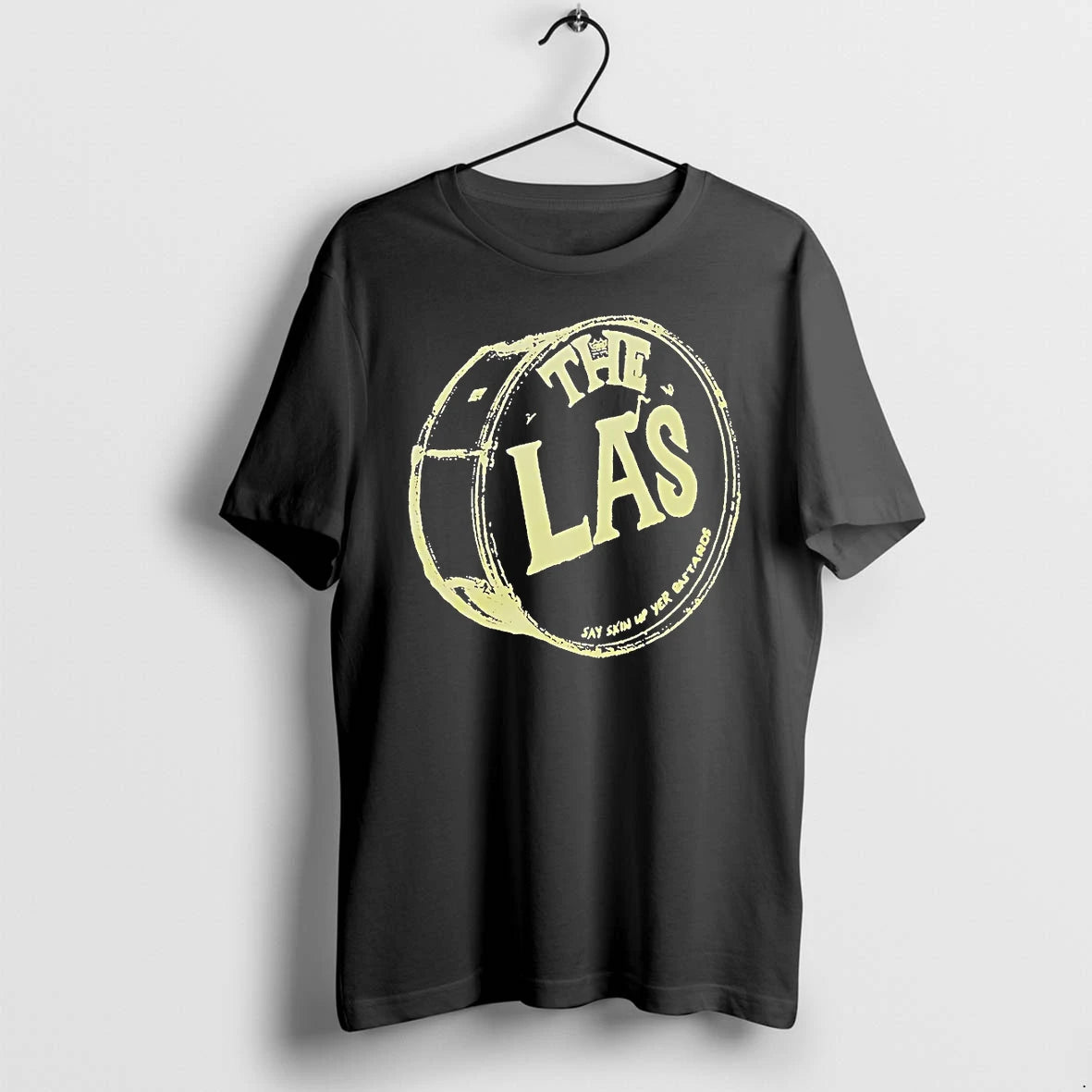 Officials The Las Band Say Skin Up Yer Bastards Tank Top T Shirt Sweater