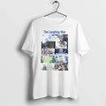 Officials The Laughing Man Ghost In The Shell Stand Alone Complex Character Tee