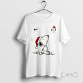 Officials Peanuts Movie Abbey Road 2 Sided T-Shirts