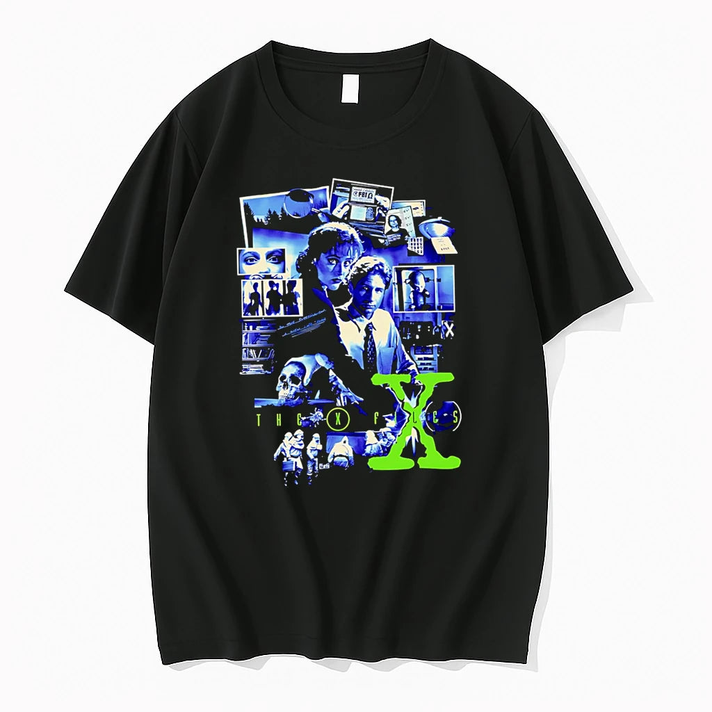 Officials The X Files A New Lifeform T Shirt Sweater