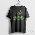Officials This Spot Was Promised Me 6000 Years Ago T-Shirts