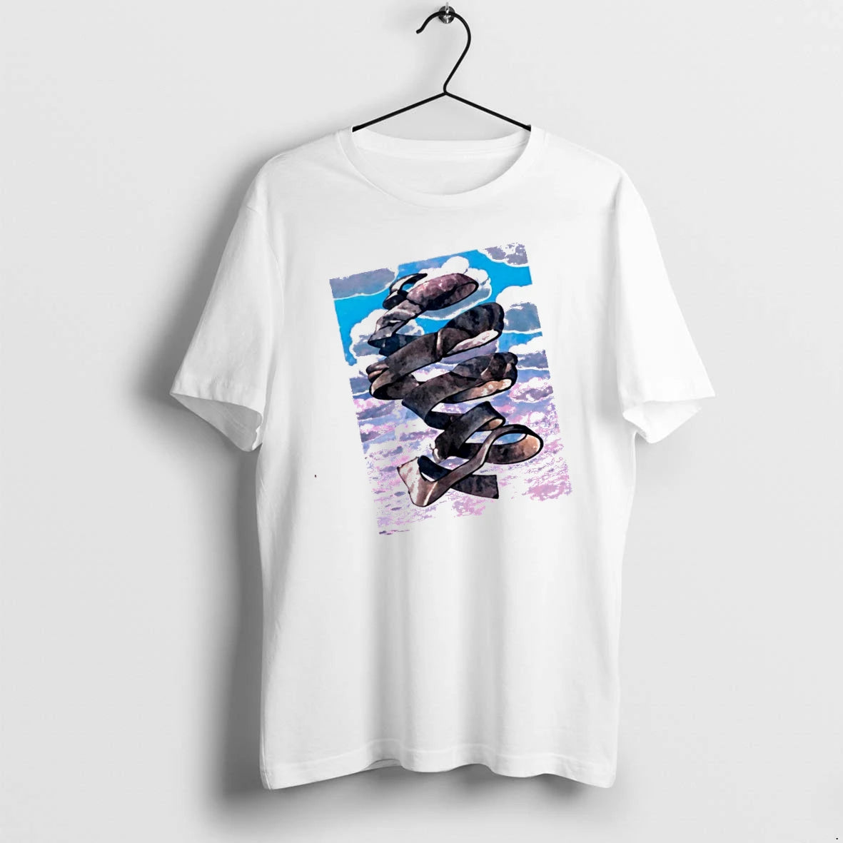 Officials Tom Holland Abstract Artwork Print T Shirt Sweater