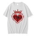 Officials Trevor Theking Olson Ttko Heart Tee T Shirt Sweater