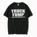 Officials Truck Fump You Read That Wrong Didnt Bold Block Lettering Typography Youth