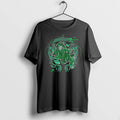 Officials Tsuyu Asui My Hero Academia Glitch Circuit Terminal Interface Technology T Shirt Sweater