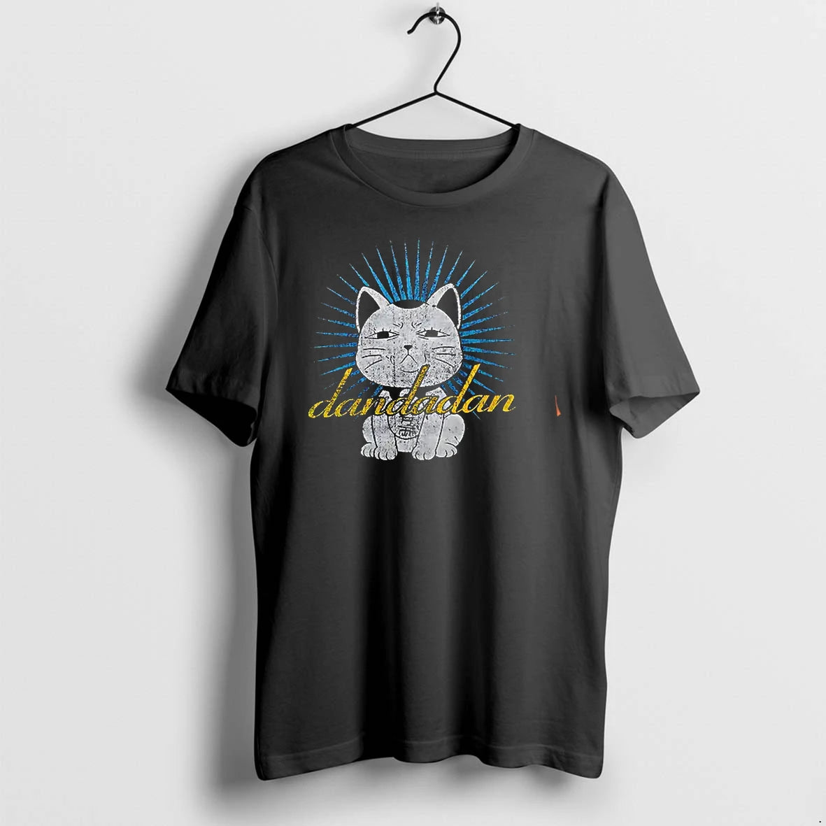 Officials Turbo Baba Cat Dandadan Manga Anime T Shirt Sweater