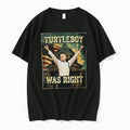 Officials Turtleboy Was Right Man Raising Hands American Flag Dome Building Distressed Youth