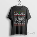 Officials Uh 1 Ugly Merry T-Shirts