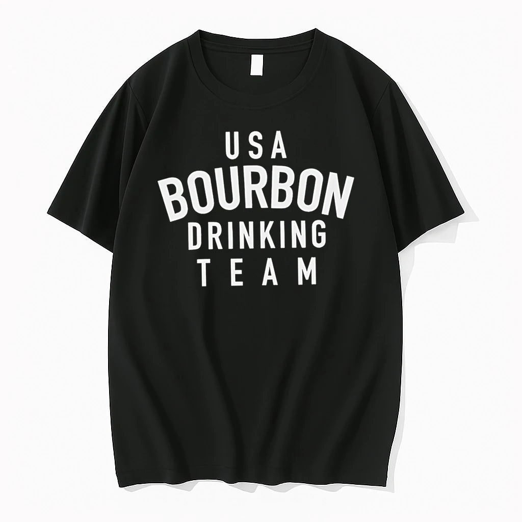 Officials Usa Bourbon Drinking Team T Shirt Sweater