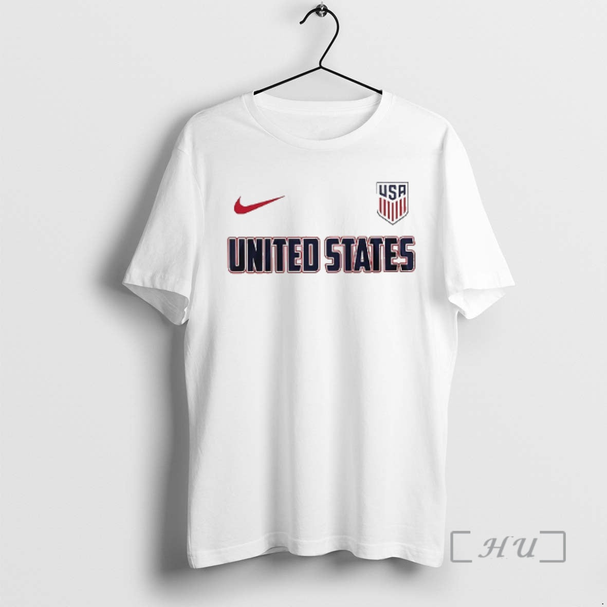 Officials United States World Cup 2026 United We Host Mascot Double Sided T-Shirts