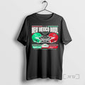 Officials University North Texas X San Diego State 2025 Isleta New Mexico Bowl T-Shirts