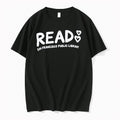 Officials Valkyries Read San Francisco Public Library Merch T Shirt Sweater