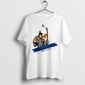 Officials Vegas Golden Knights Duck Season Hockey Season Daffy Duck T Shirt Sweater
