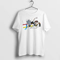 Officials Vegas Golden Knights Tazmanian Line Change T Shirt Sweater