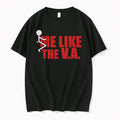 Officials Veterans Affairs Protest Me Like The Va Funny Tank Top T Shirt Sweater