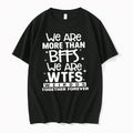 Officials We Are More Than Bffs We Are Wtfs Weirdos Together Forever T Shirt Sweater