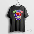 Officials Wisconsin City Sports Milwaukee Brewers Green Bay Packers Wisconsin Badgers T-Shirts