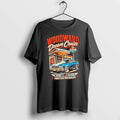 Officials Woodward Dream Cruise Amoco Pontiac Michigan Merch T Shirt Sweater