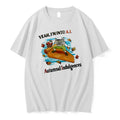 Officials Yeah Im Into Ai Autumnal Indulgences Cat Fall Season T Shirt Sweater
