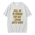 Officials Call Me Bi Derman The Way I Swing Both Ways Funny T Shirt Sweater
