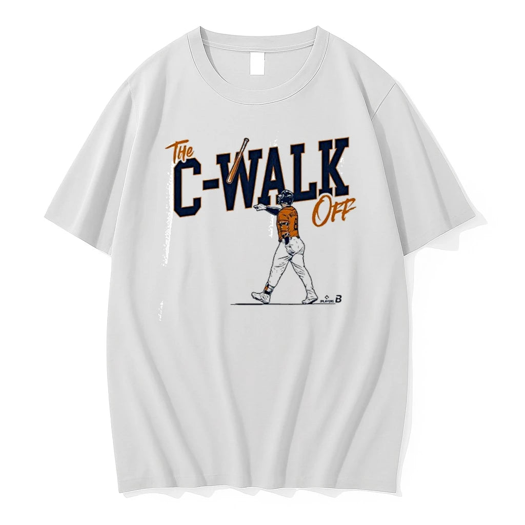 Officials Christian Walker The C Walk Off Funny T Shirt Sweater