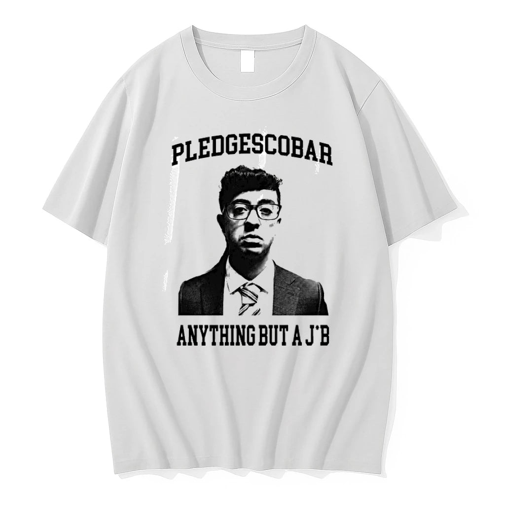 Officials Pledgescobar Anything But A Jb Funny T Shirt Sweater