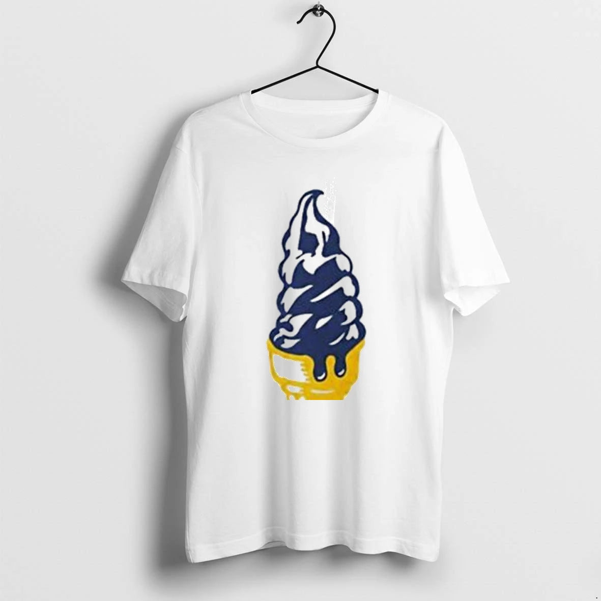 Officials Trevor Goosby Ice Cream Funny T Shirt Sweater