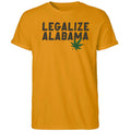 Officical Birmingham Mayor Legalize Alabama Shirt