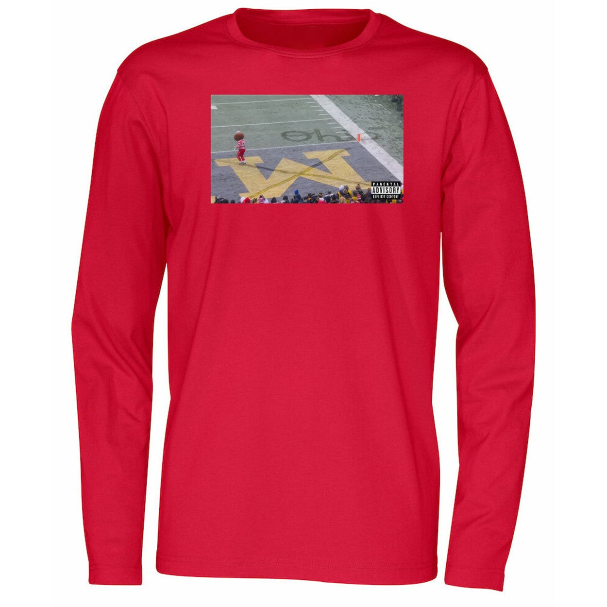 Ohio Snow 2025 Shirt