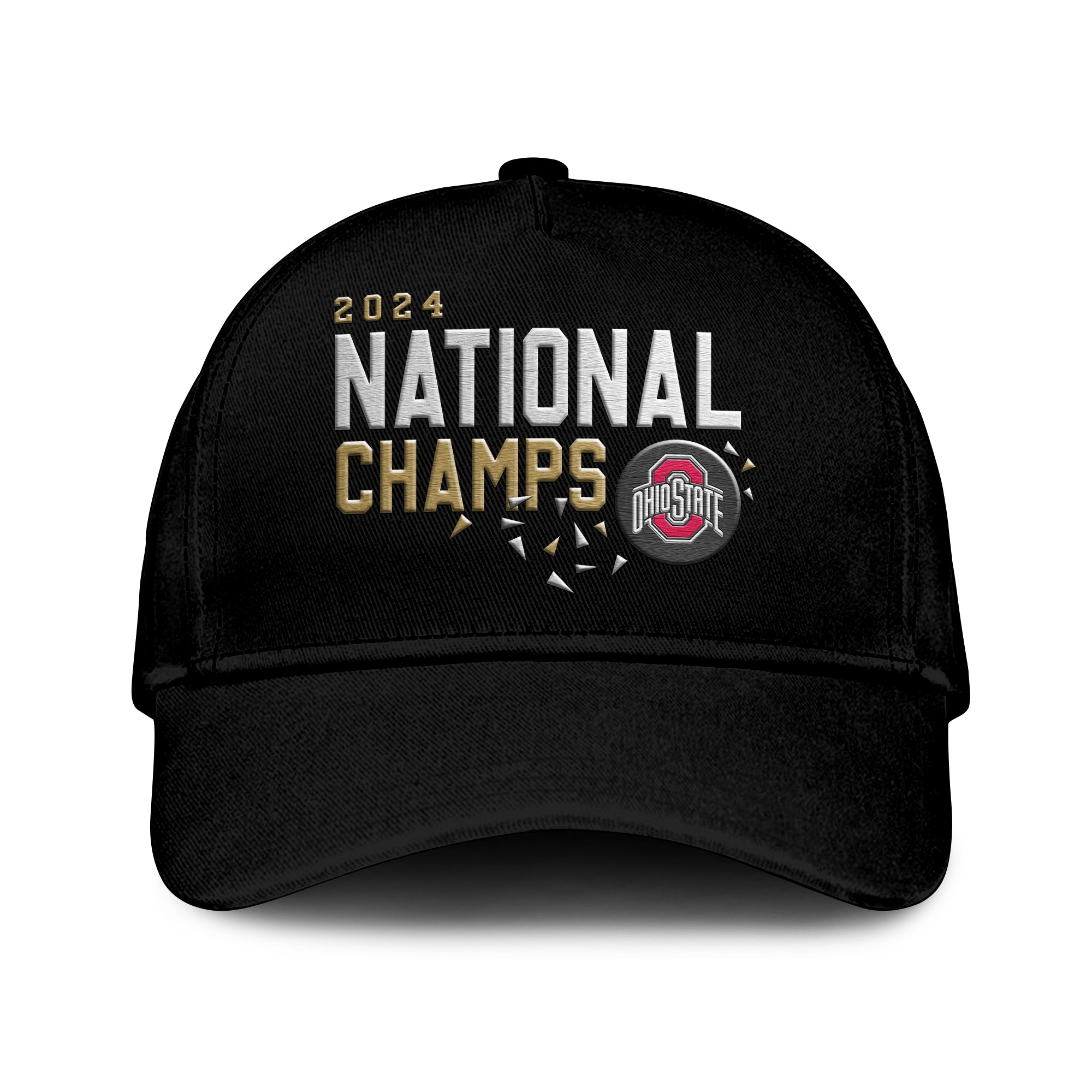 Ohio State 2024 National Champions Hat