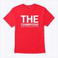 Ohio State The Champions January 20th 2025 Shirt